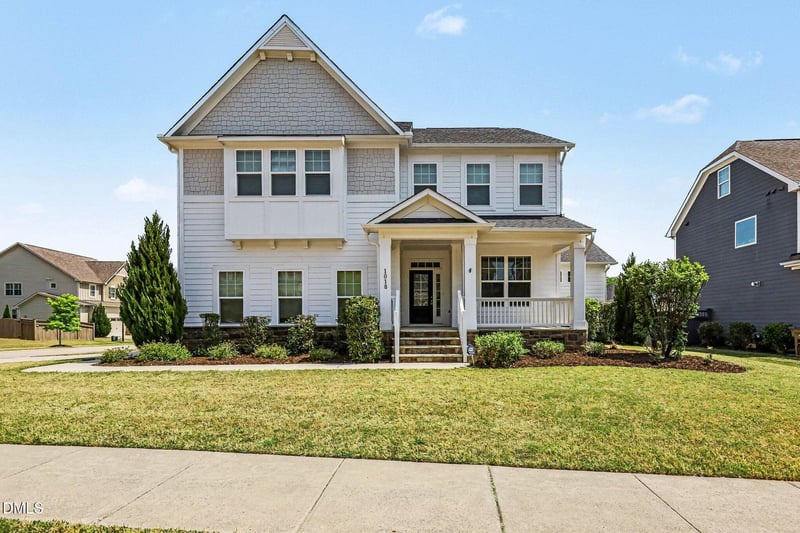 1018 Traditions Ridge Dr, Wake Forest, NC 27587