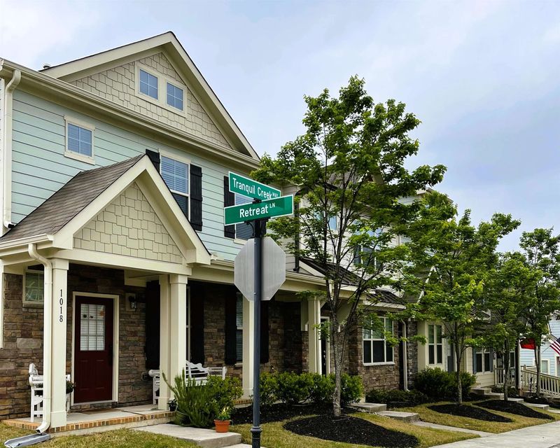 1018 Tranquil Creek Way, Wake Forest, NC 27587