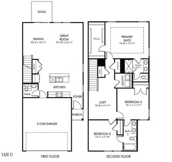 1018 Winding Spring Dr, Mebane, NC 27302