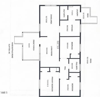 10180 Buffalo Rd, Clayton, NC 27527