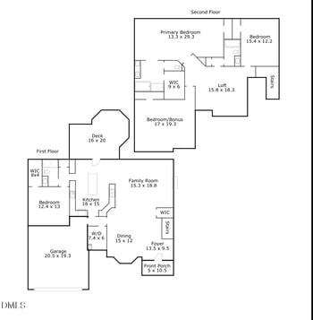 1019 Bianco Dr, Raleigh, NC 27607