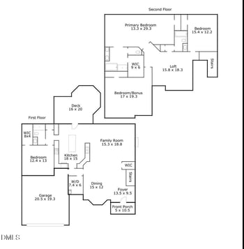 1019 Bianco Dr, Raleigh, NC 27607
