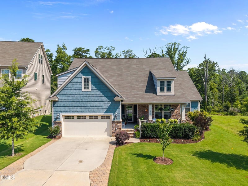 1019 Big Spring Cir, Durham, NC 27703