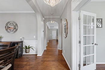 1019 Branch Line Ln, Apex, NC 27502