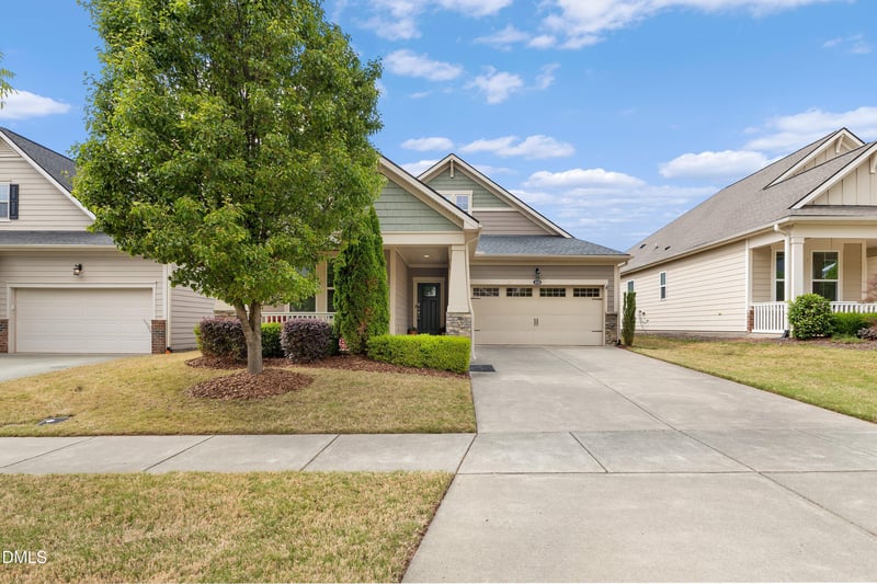1019 Branwell Dr, Durham, NC 27703