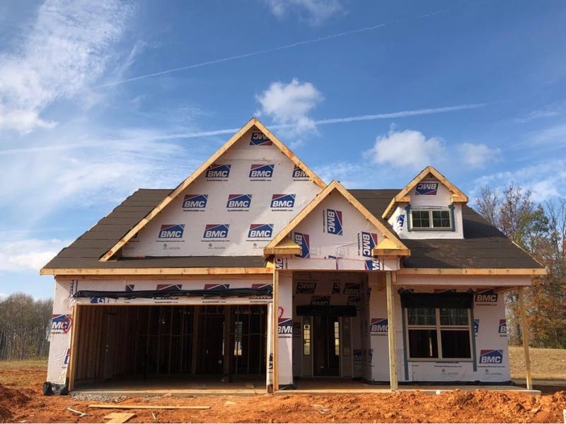 1019 Fairhaven, Mebane, NC 27302