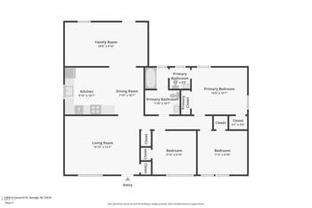1019 Greenwich St, Raleigh, NC 27610