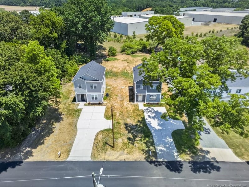 1019 Harnett St, Dunn, NC 28334