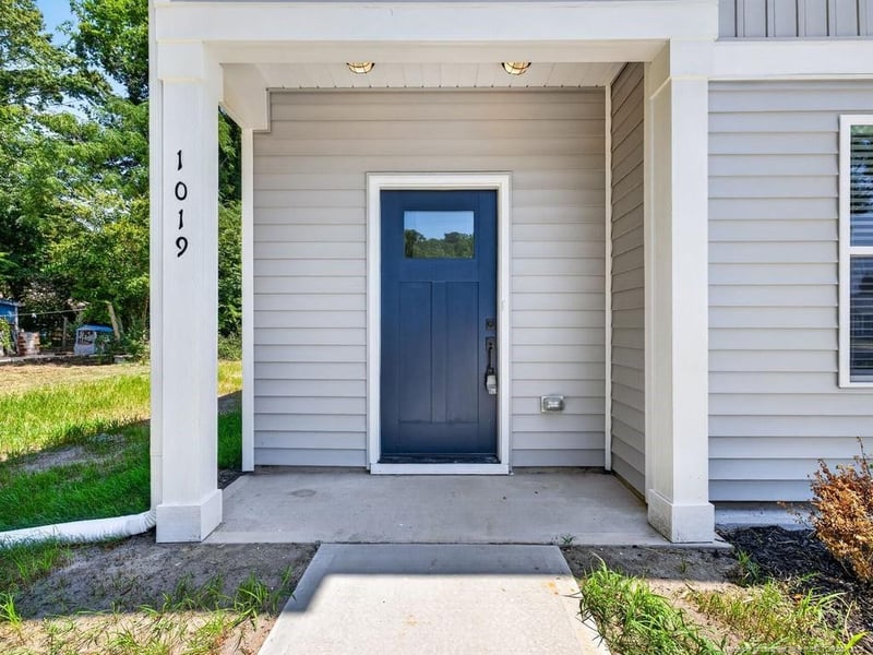 1019 Harnett St, Dunn, NC 28334