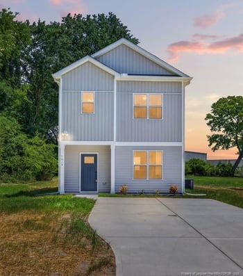 1019 Harnett St, Dunn, NC 28334