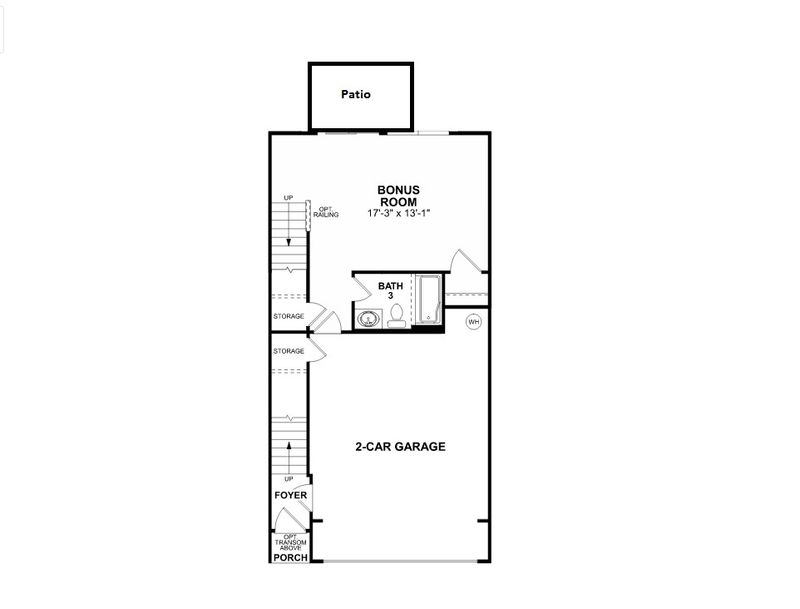 1019 Islip Pl #133, Durham, NC 27703