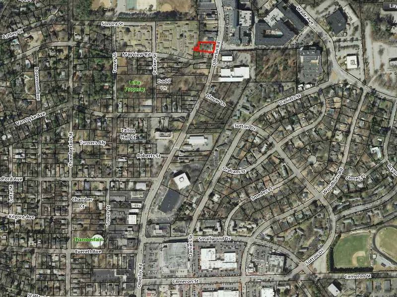 1019 Oberlin Dr, Raleigh, NC 27605