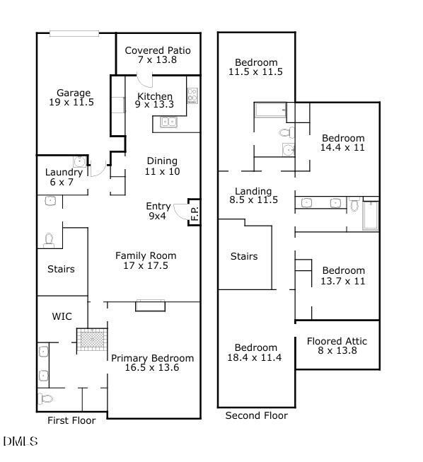 1019 Rosepine Dr, Cary, NC 27519