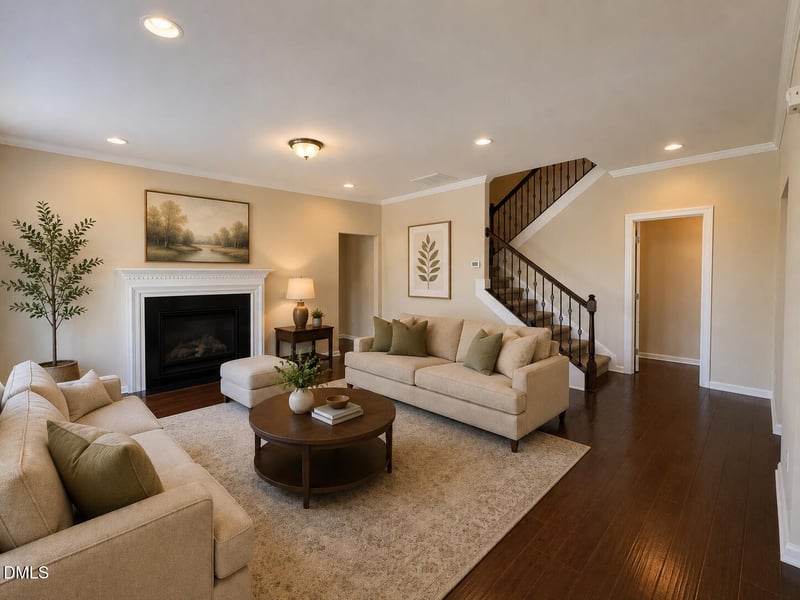 1019 Rosepine Dr, Cary, NC 27519