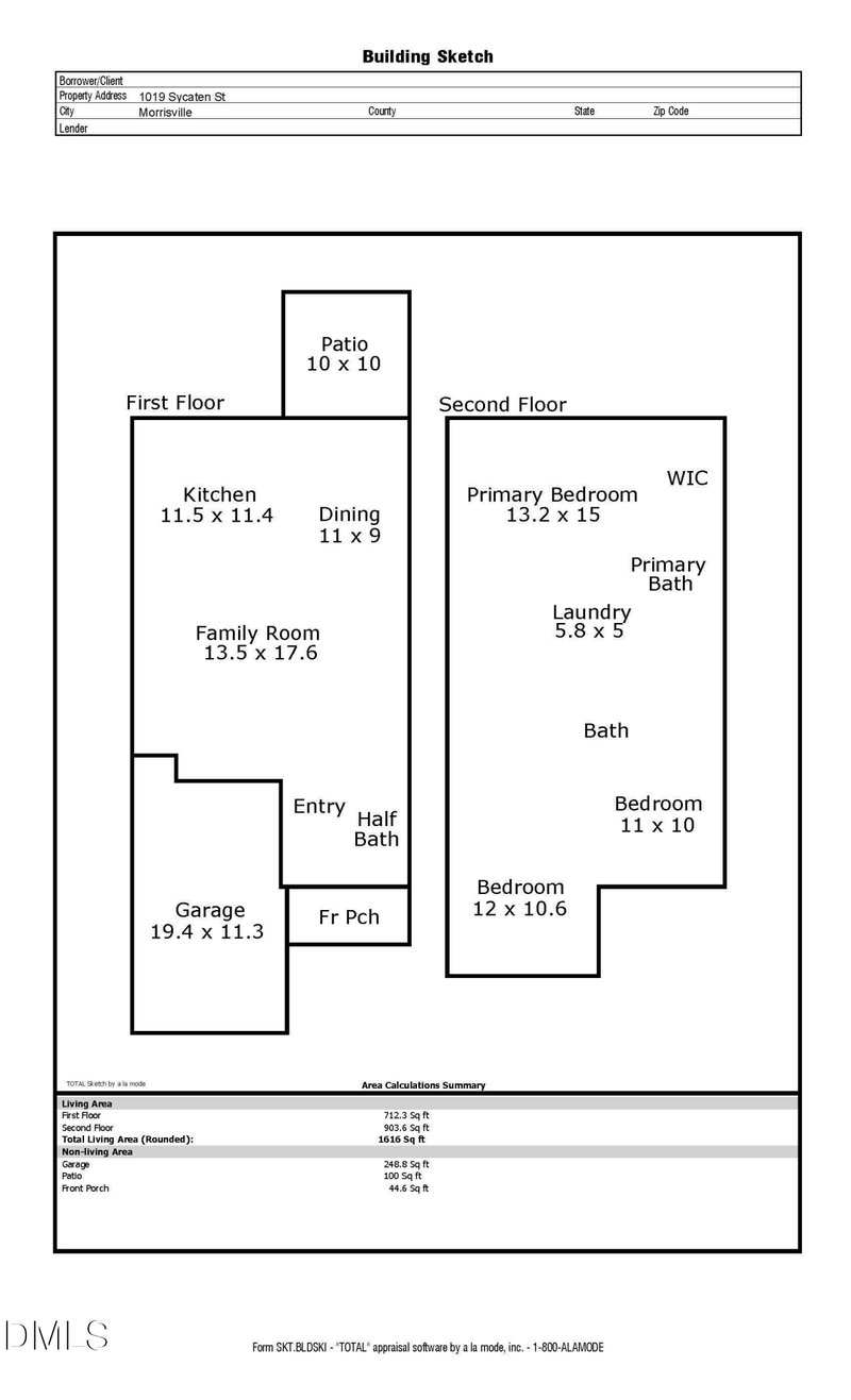 1019 Sycaten St, Durham, NC 27703