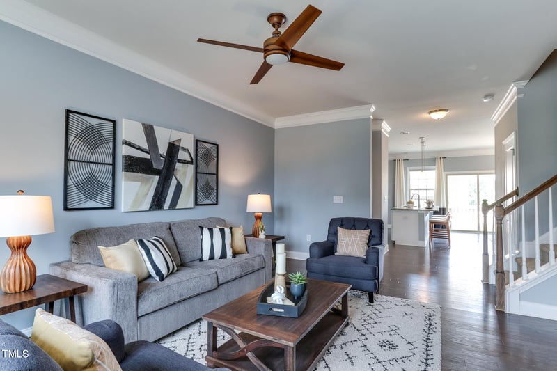 1019 Tranquil Creek Way, Wake Forest, NC 27587
