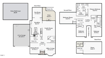 102 Adrians Pl, Chapel Hill, NC 27514