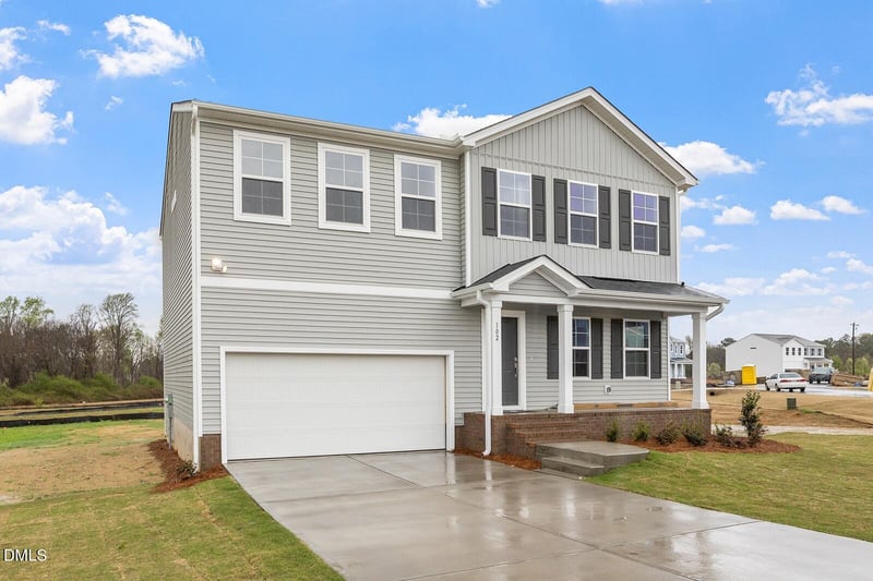 102 Alice Trace Pl #31, Angier, NC 27501