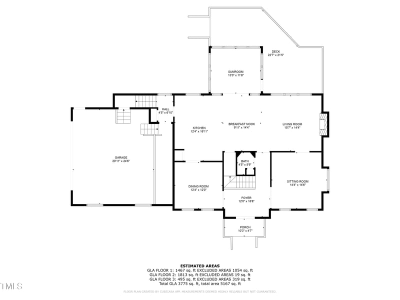 102 Alidade Ct, Cary, NC 27513