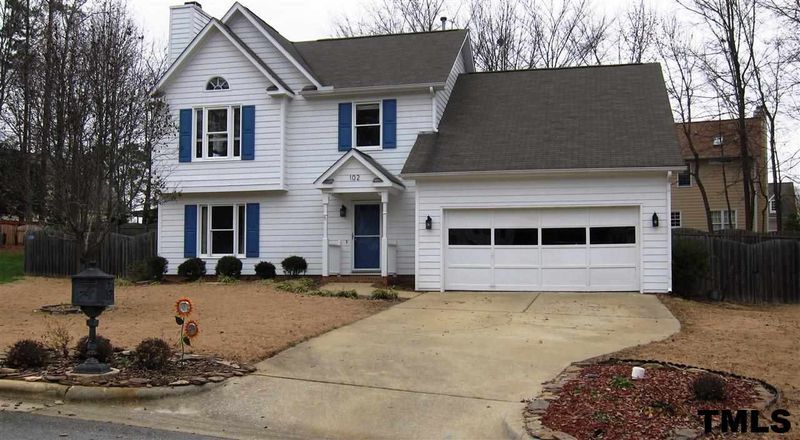 102 Amberglow Pl, Cary, NC 27513