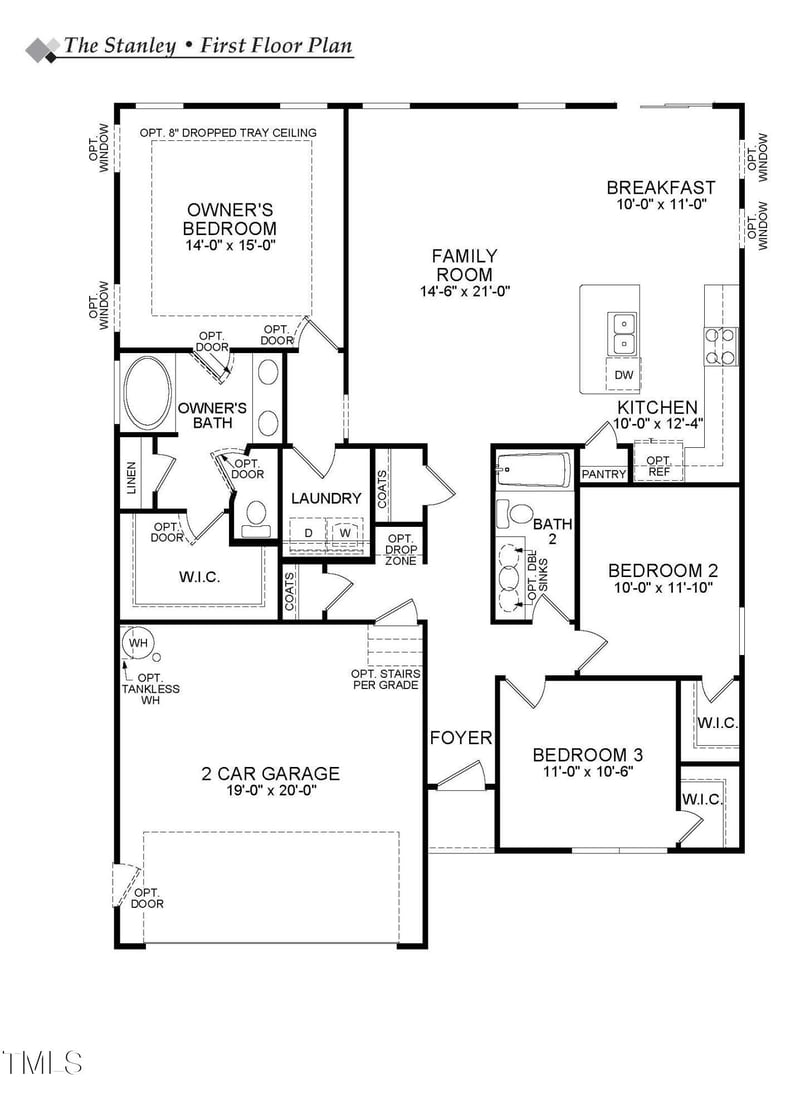 102 Arundel Dr, Archer Lodge, NC 27527