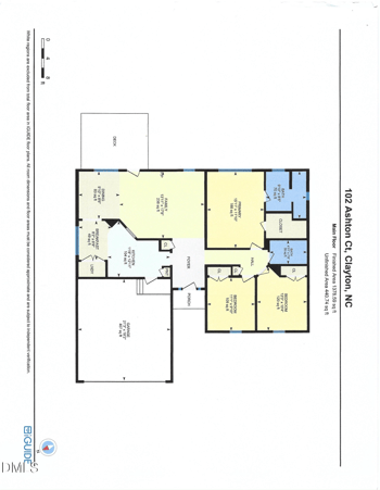 102 Ashton Ct, Clayton, NC 27527