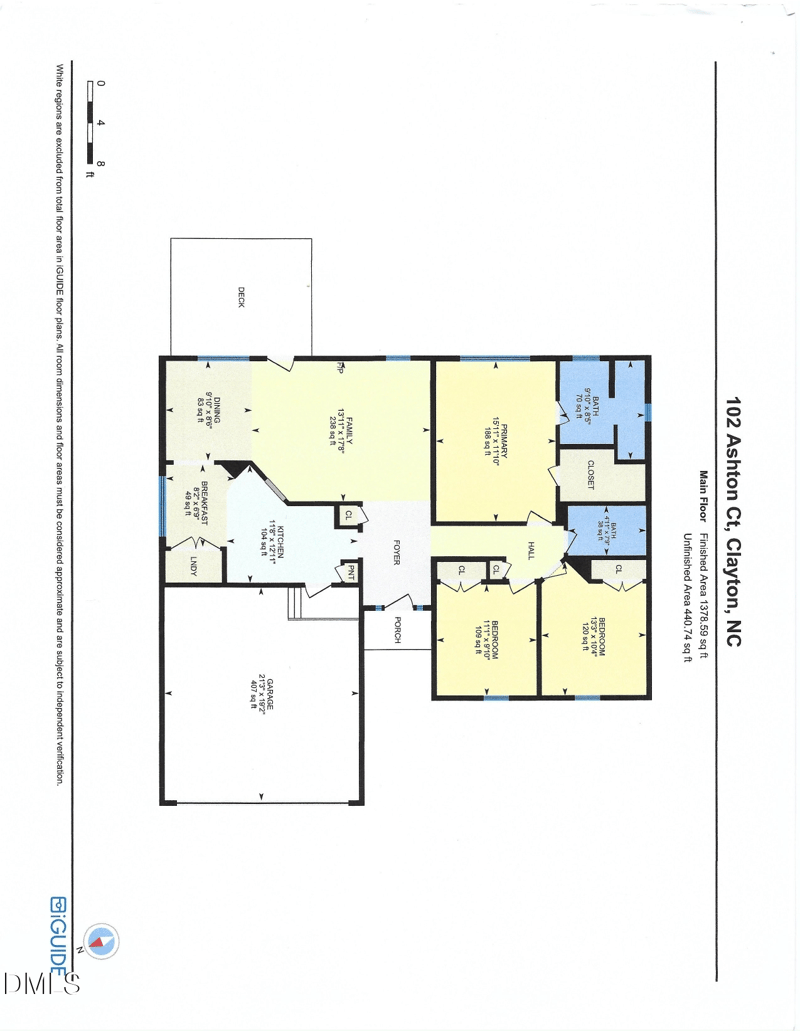 102 Ashton Ct, Clayton, NC 27527