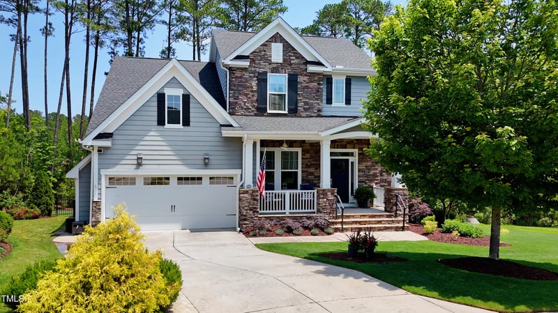 102 Bella Rose Dr, Chapel Hill, NC 27517