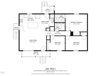 102 Bend Dr, Knightdale, NC 27545