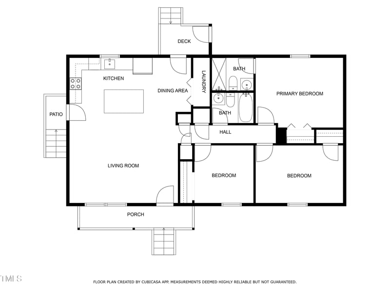 102 Bend Dr, Knightdale, NC 27545