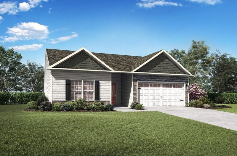102 Blue Hydrangea Way, Youngsville, NC 27596