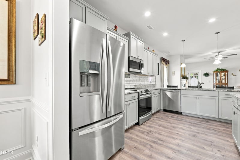 102 Boomer St, Benson, NC 27504