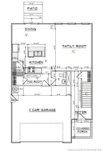 102 Boston River Dr, Dunn, NC 28334