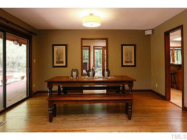 102 Boulder Bluff Trl, Chapel Hill, NC 27516