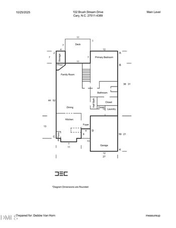 102 Brush Stream Dr, Cary, NC 27511