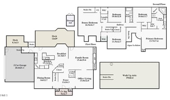 102 Buck Taylor Trl, Chapel Hill, NC 27516