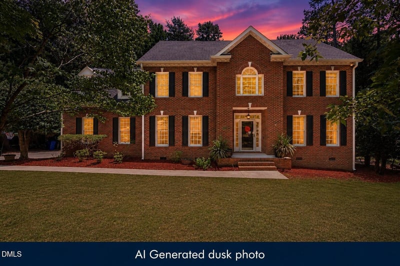 102 Buck Taylor Trl, Chapel Hill, NC 27516