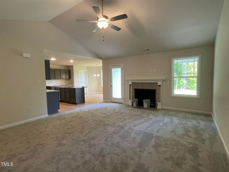 102 Bushel Ln, Willow Springs, NC 27592