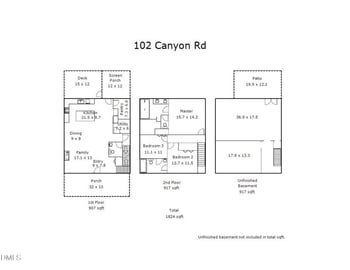 102 Canyon Rd, Clayton, NC 27520