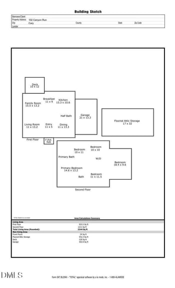 102 Canyon Rn, Cary, NC 27513