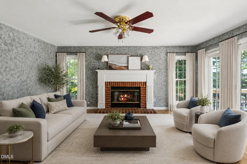 102 Canyon Rn, Cary, NC 27513