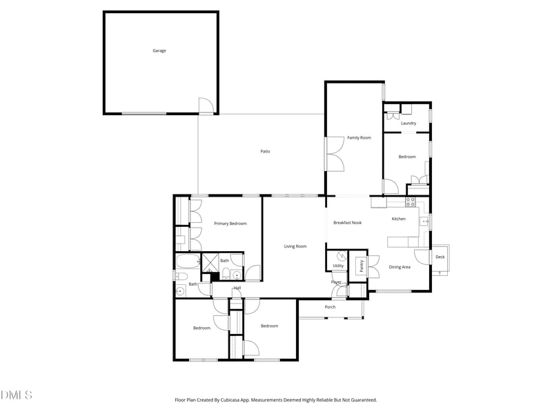 102 Castill Pl, Garner, NC 27529