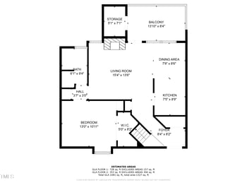 102 Choptank Ct #B5, Cary, NC 27513