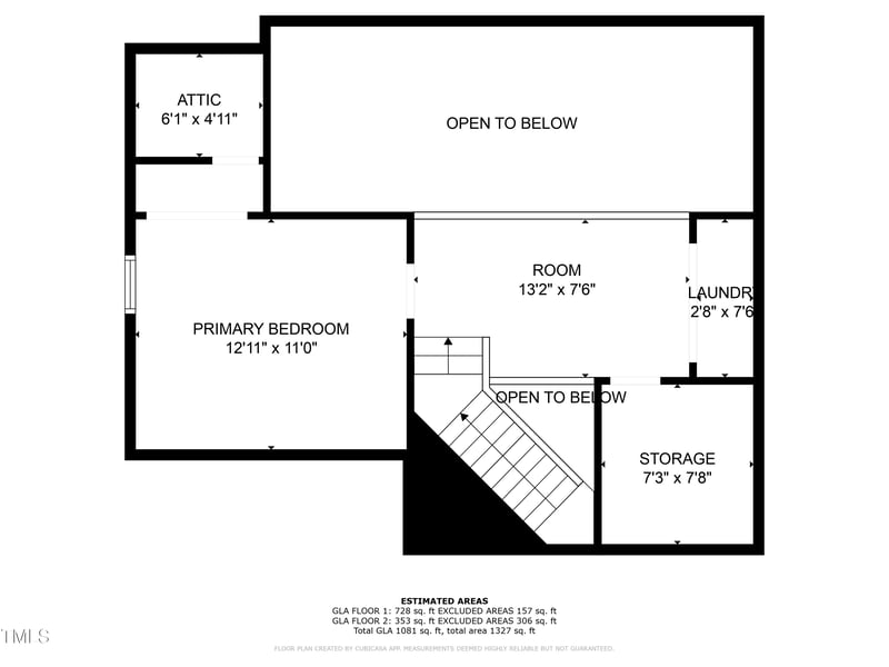 102 Choptank Ct #B5, Cary, NC 27513