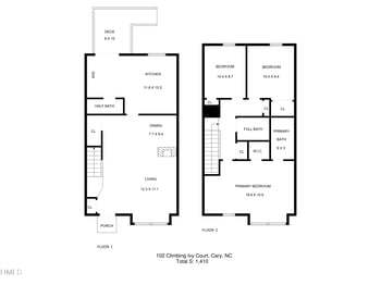 102 Climbing Ivy Ct, Cary, NC 27511