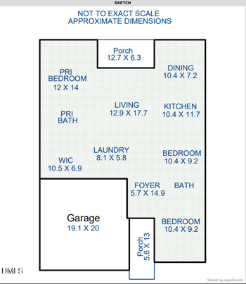 102 Coleshill Rd, Angier, NC 27501