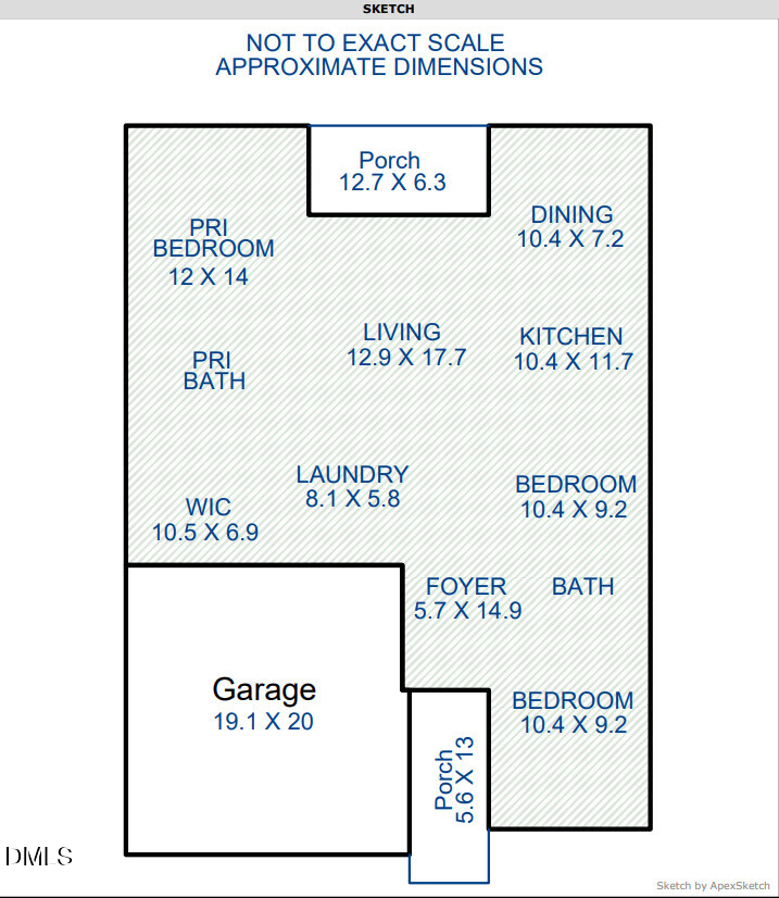 102 Coleshill Rd, Angier, NC 27501