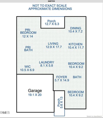 102 Coleshill Rd, Angier, NC 27501