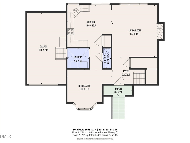 102 College Ave, Durham, NC 27713