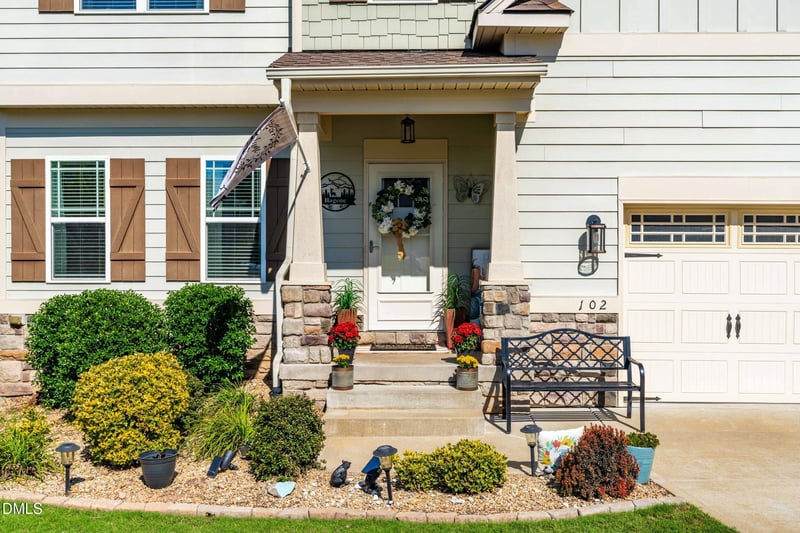 102 Dandy Flush Ct, Garner, NC 27529